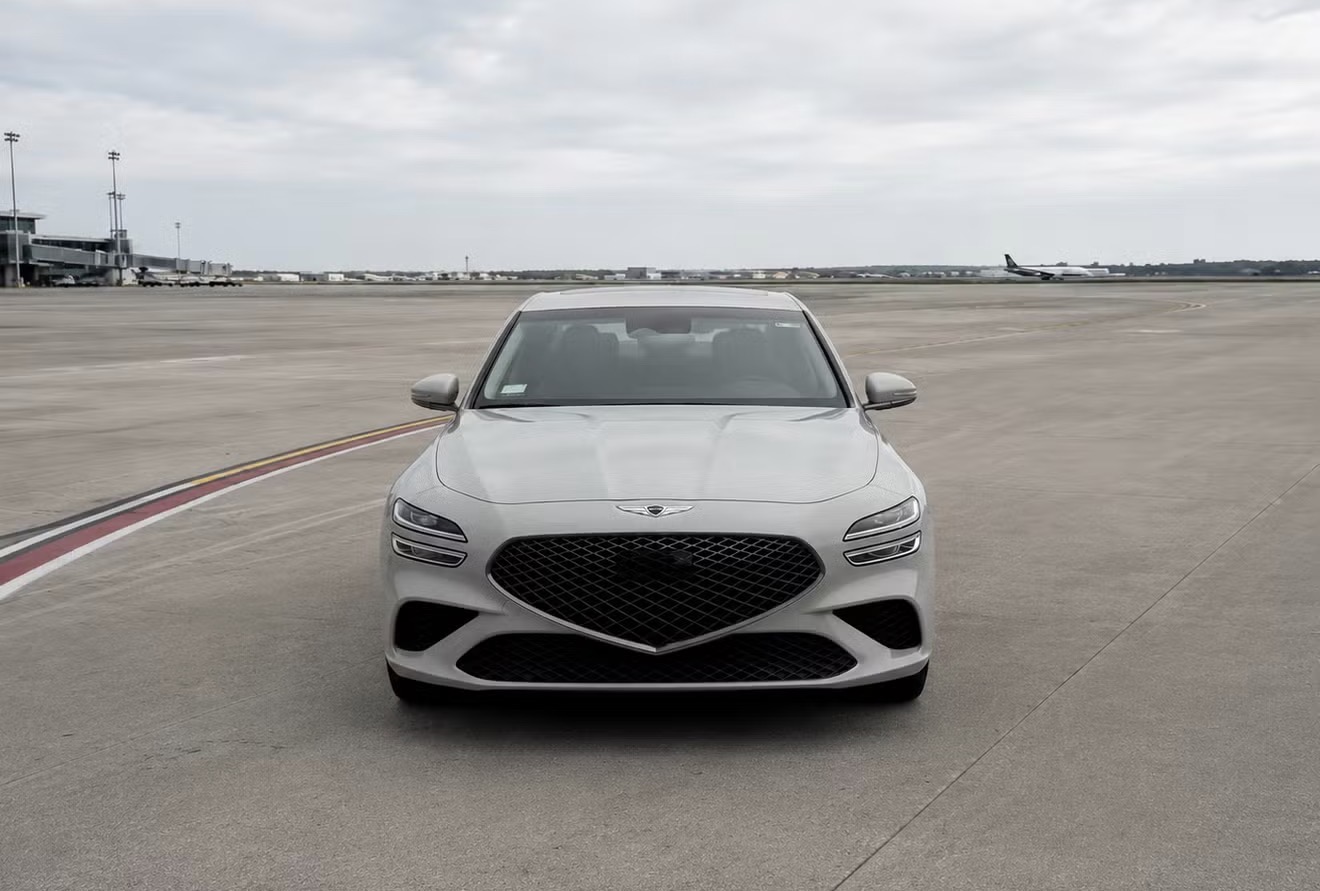 2025 Genesis G70