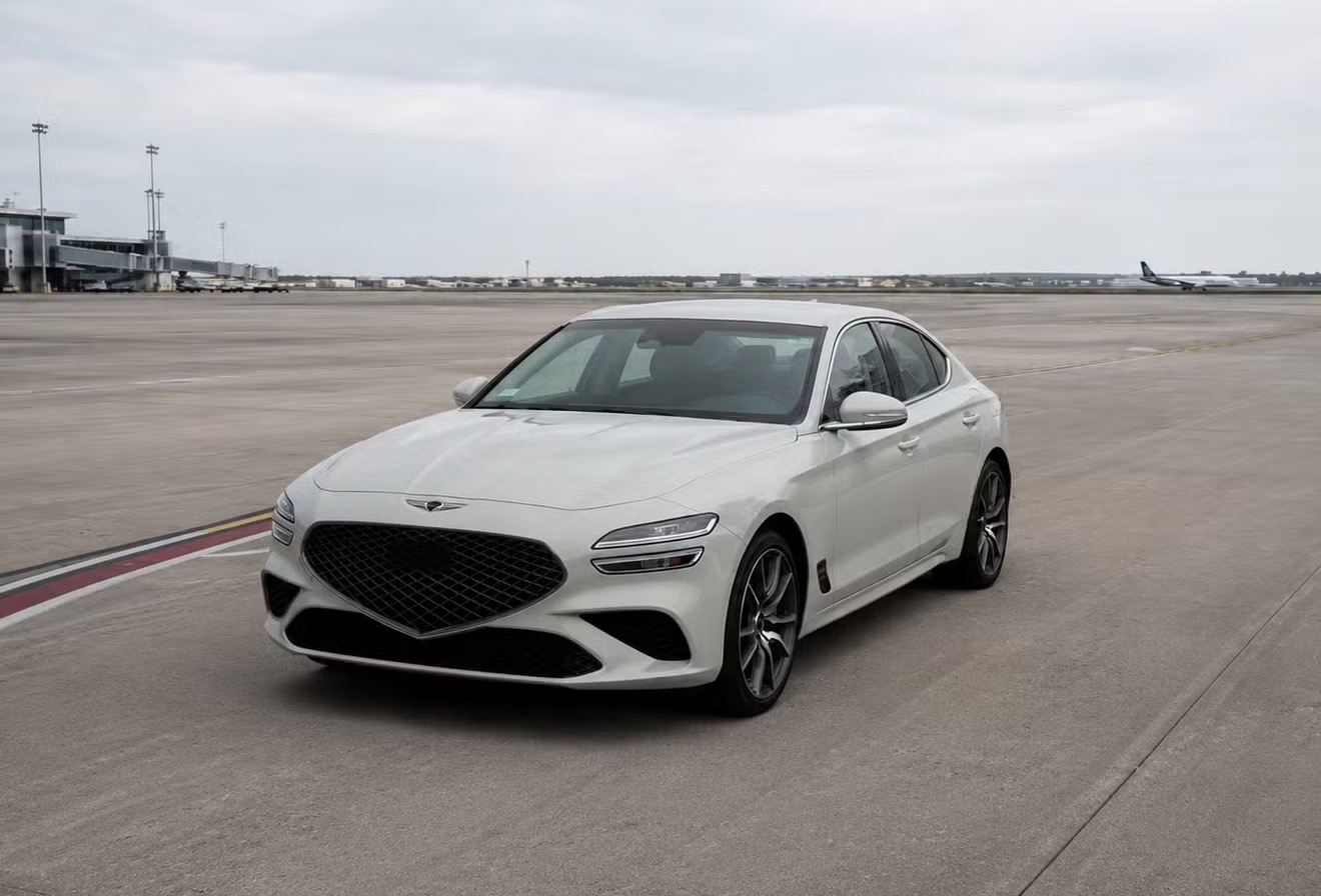 2025 Genesis G70